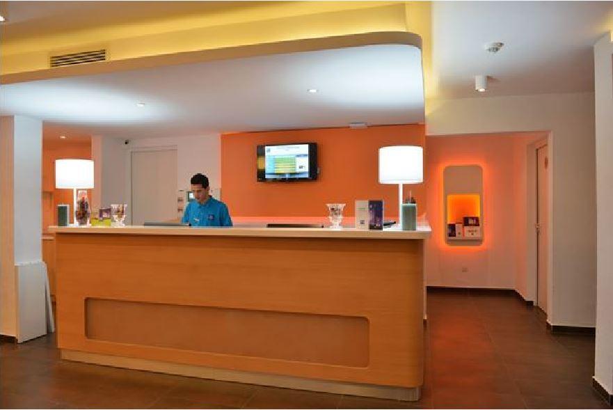 Hotel Mia Urban Fez Zewnętrze zdjęcie