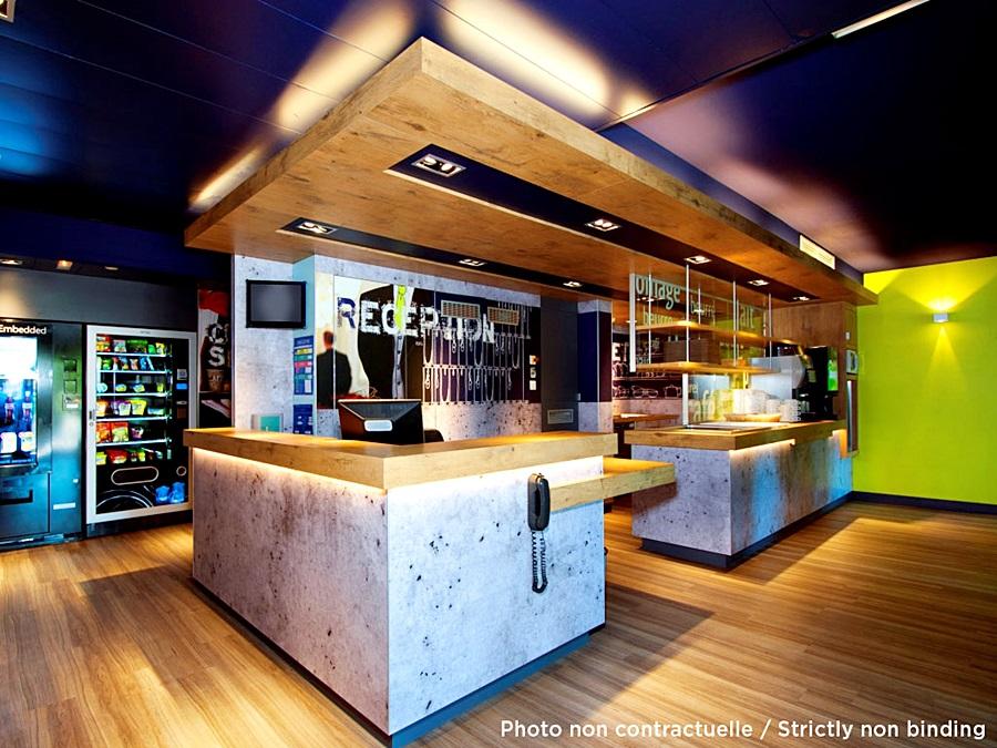 Hotel Mia Urban Fez Zewnętrze zdjęcie