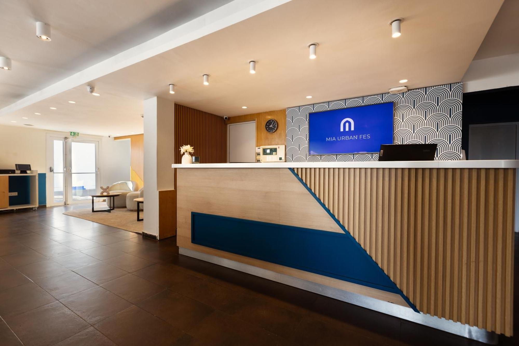 Hotel Mia Urban Fez Zewnętrze zdjęcie