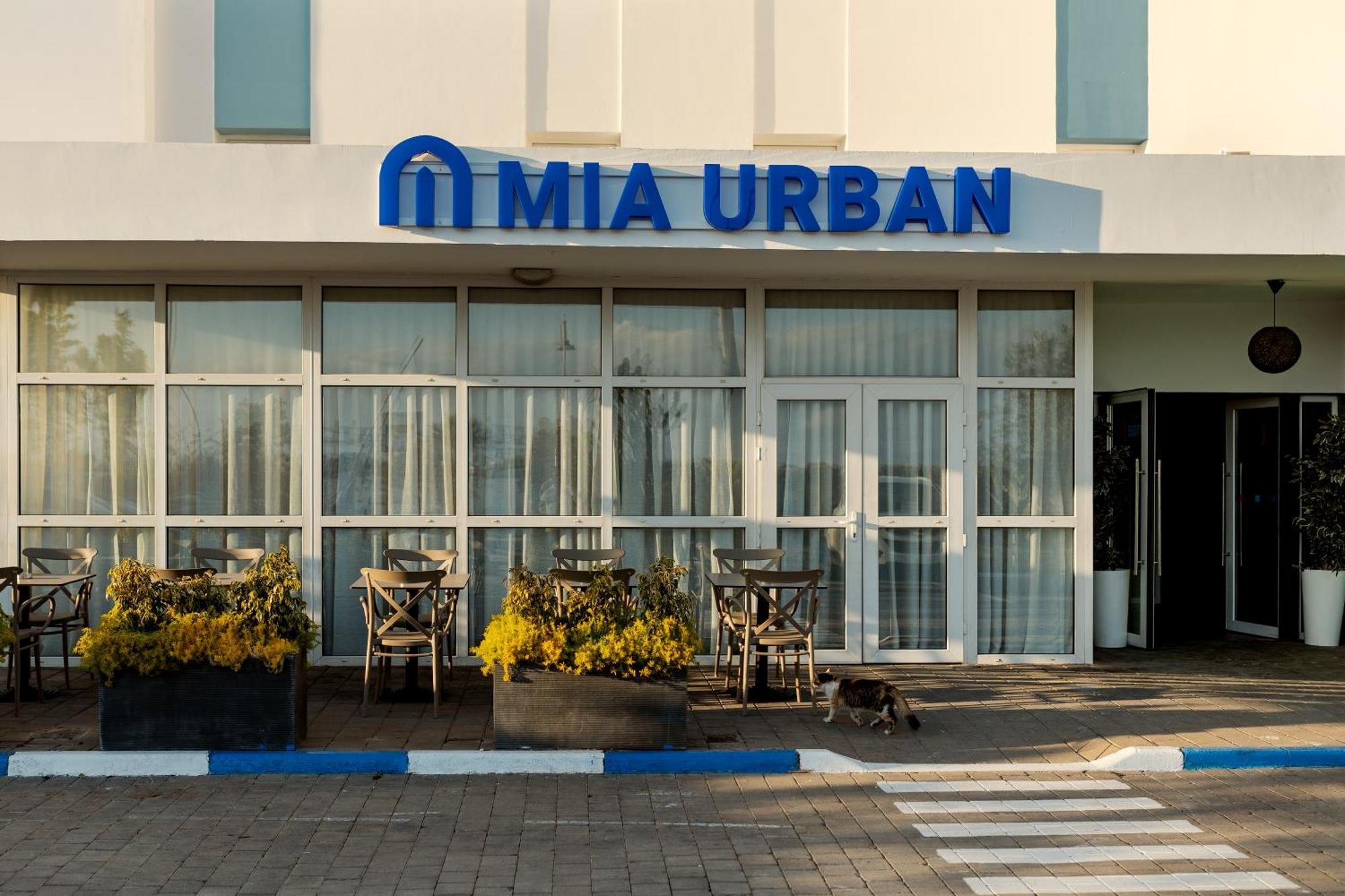 Hotel Mia Urban Fez Zewnętrze zdjęcie
