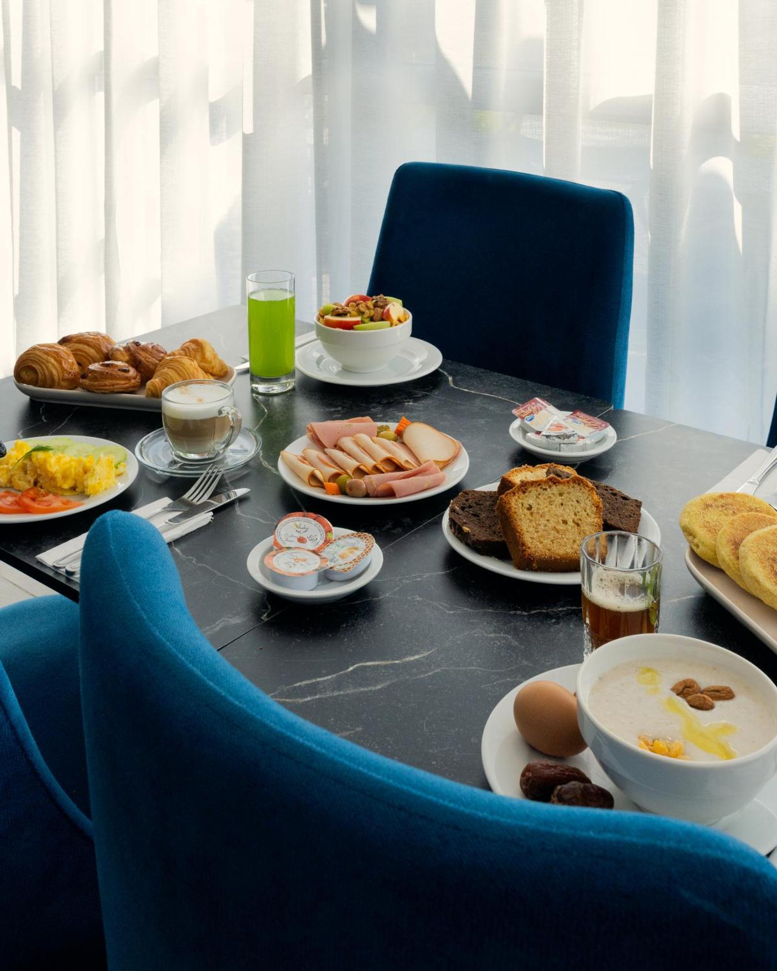 Hotel Mia Urban Fez Zewnętrze zdjęcie