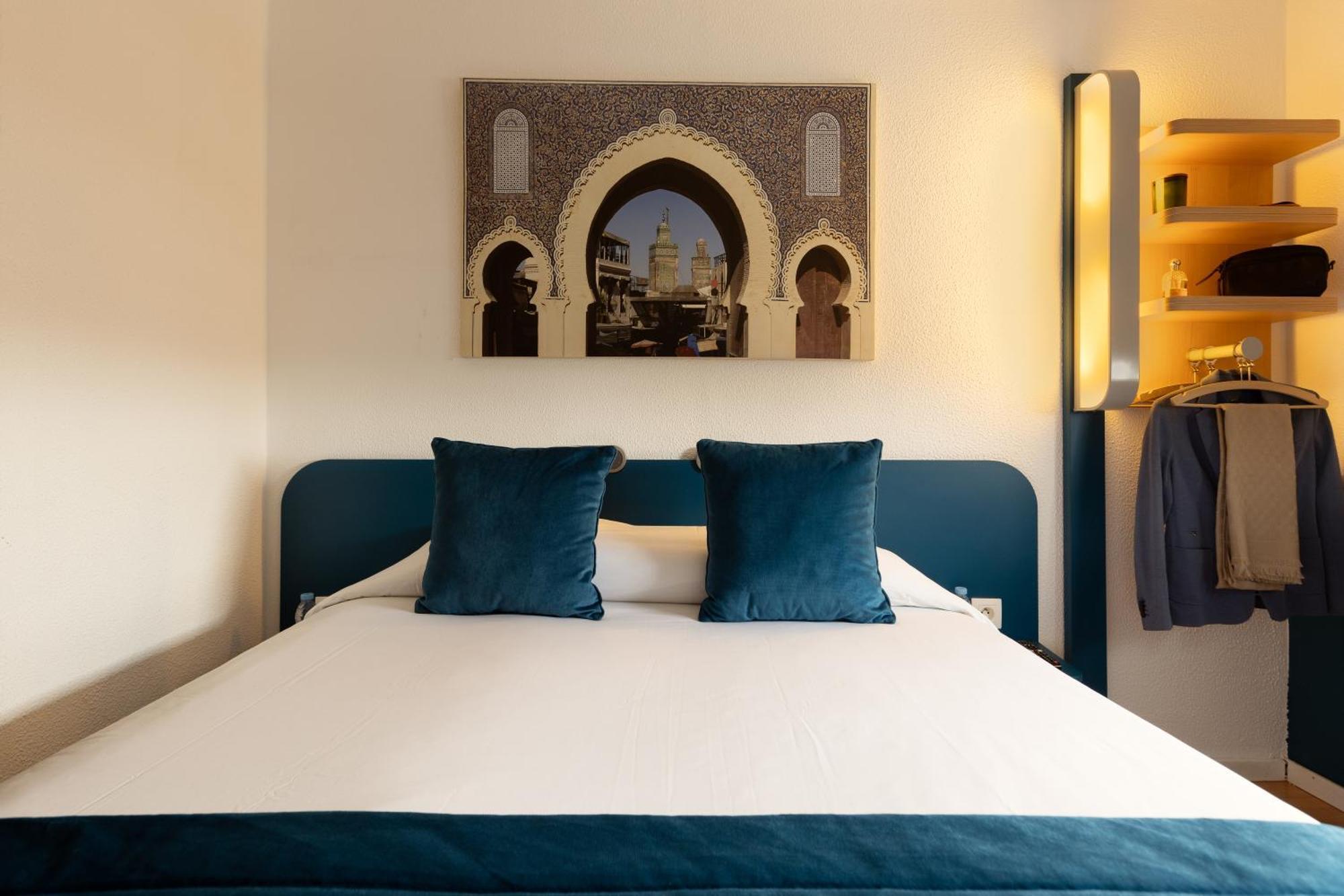 Hotel Mia Urban Fez Zewnętrze zdjęcie
