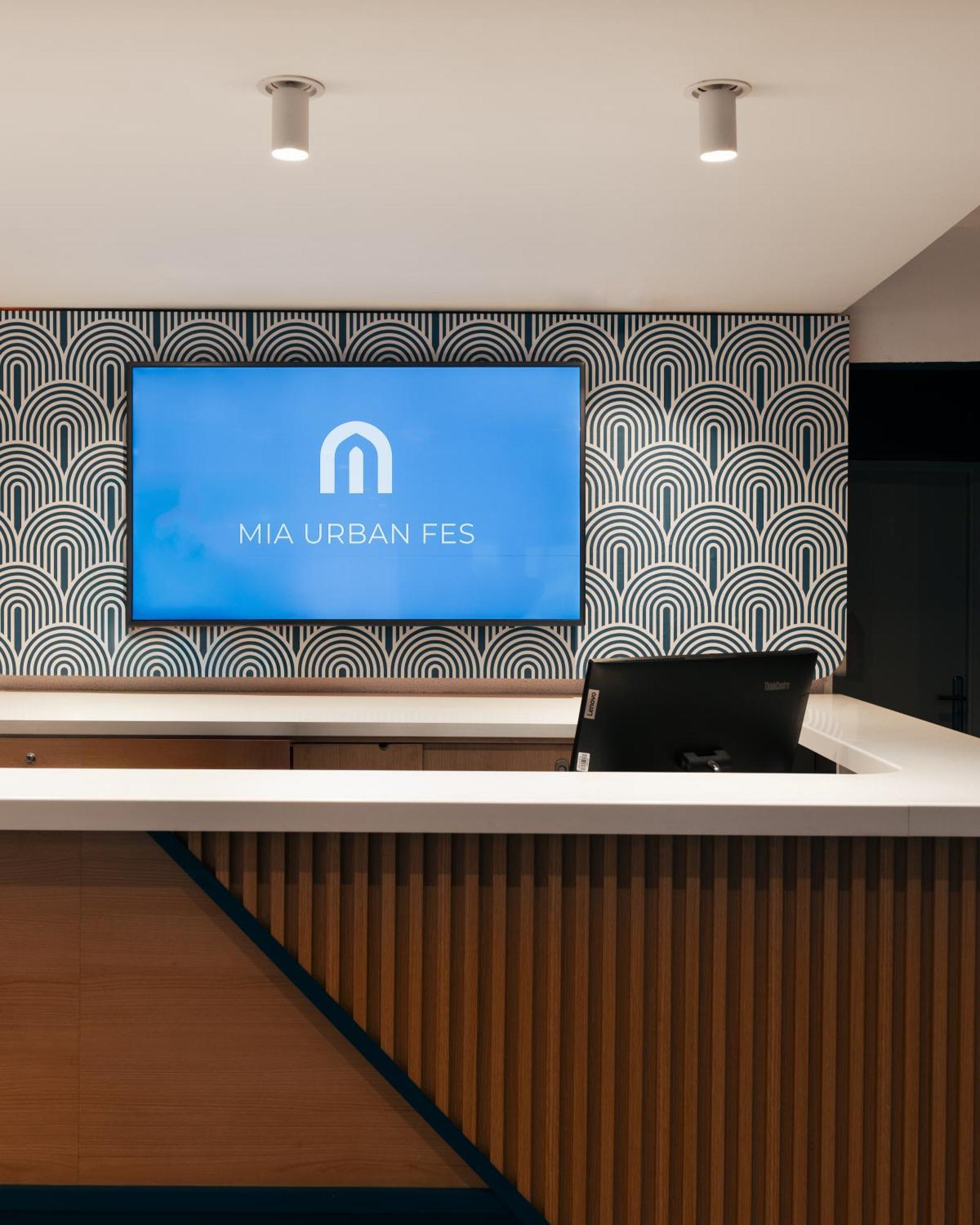 Hotel Mia Urban Fez Zewnętrze zdjęcie