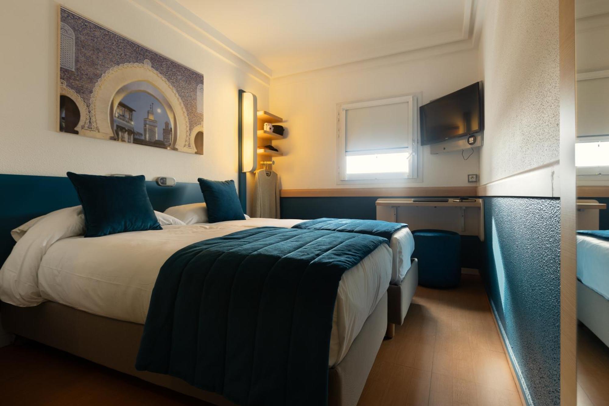 Hotel Mia Urban Fez Zewnętrze zdjęcie