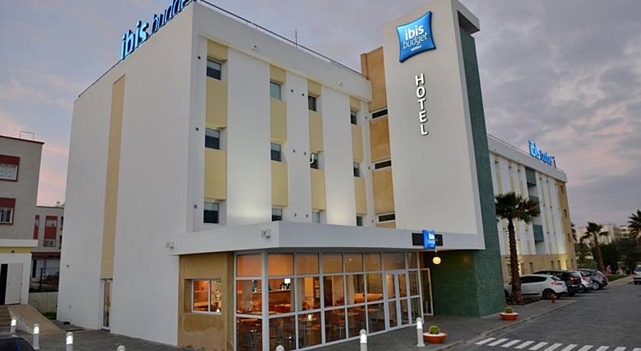Hotel Mia Urban Fez Zewnętrze zdjęcie
