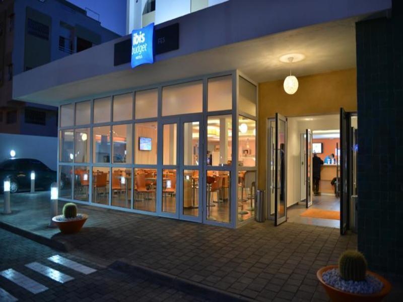 Hotel Mia Urban Fez Zewnętrze zdjęcie
