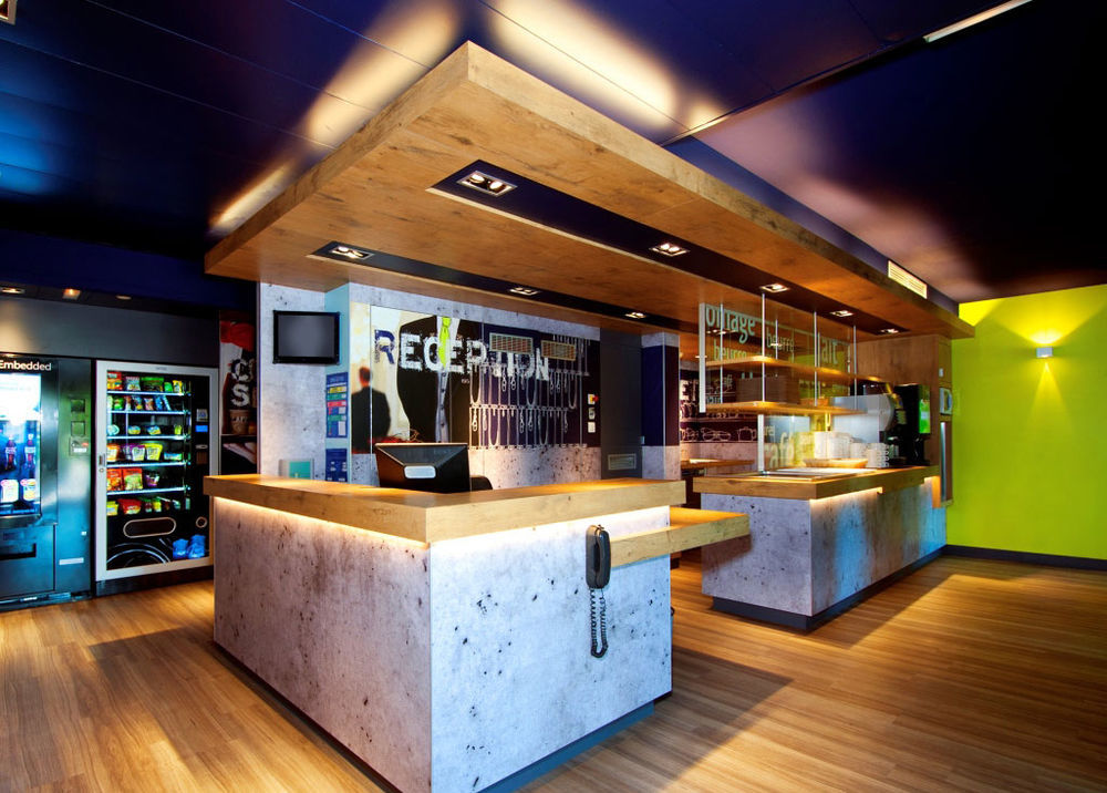 Hotel Mia Urban Fez Zewnętrze zdjęcie