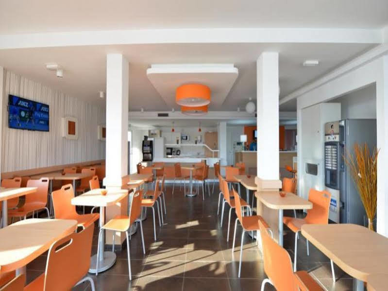 Hotel Mia Urban Fez Zewnętrze zdjęcie